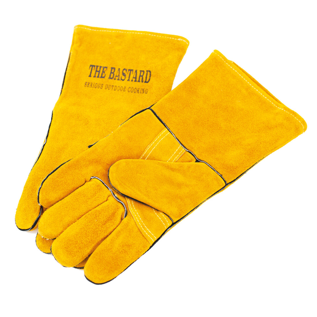 The Bastard Leather Pro Gloves BB057