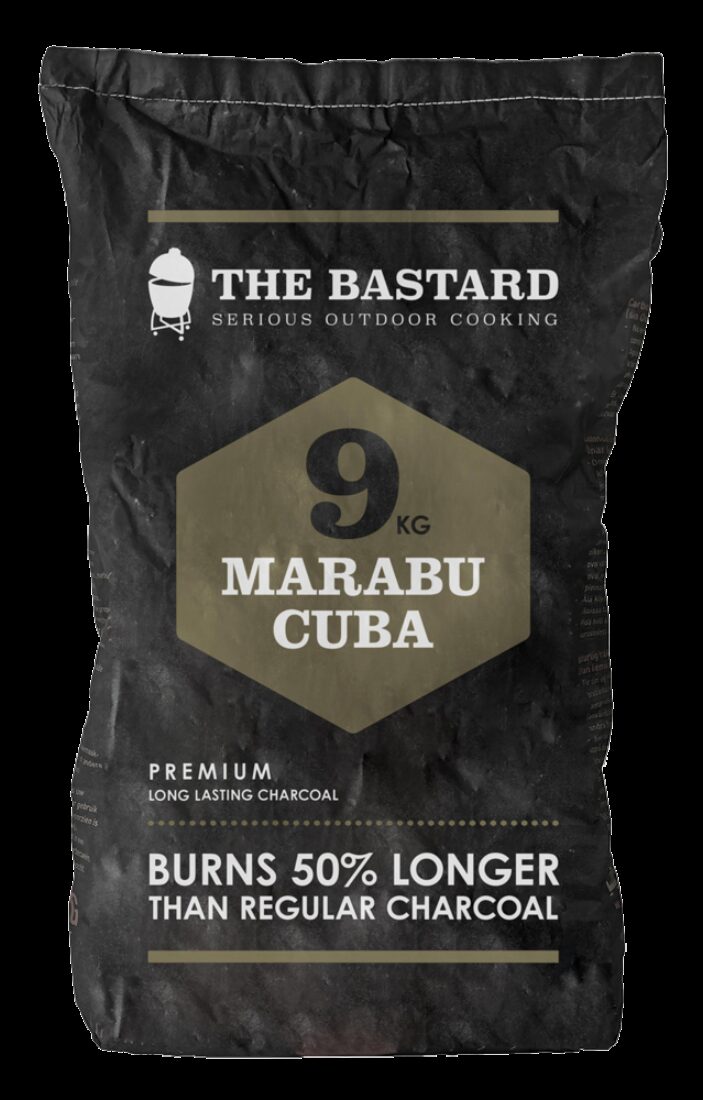 BB BB197 Charcoal Marabu 9 KG 001