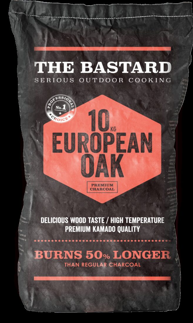 BB European Charcoal Oak BB305