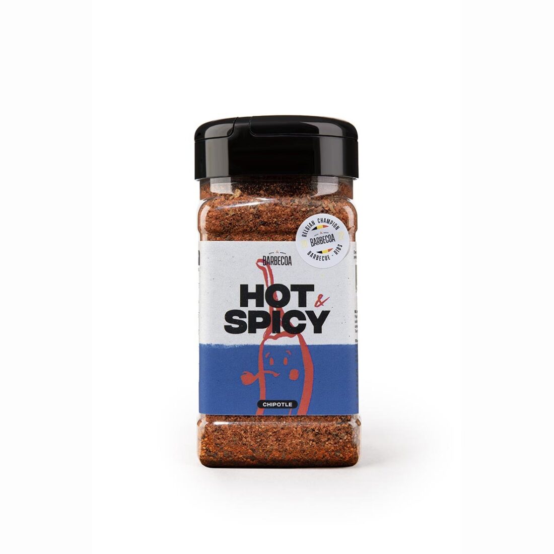 Hot Spicy 270 gr Low res voor online