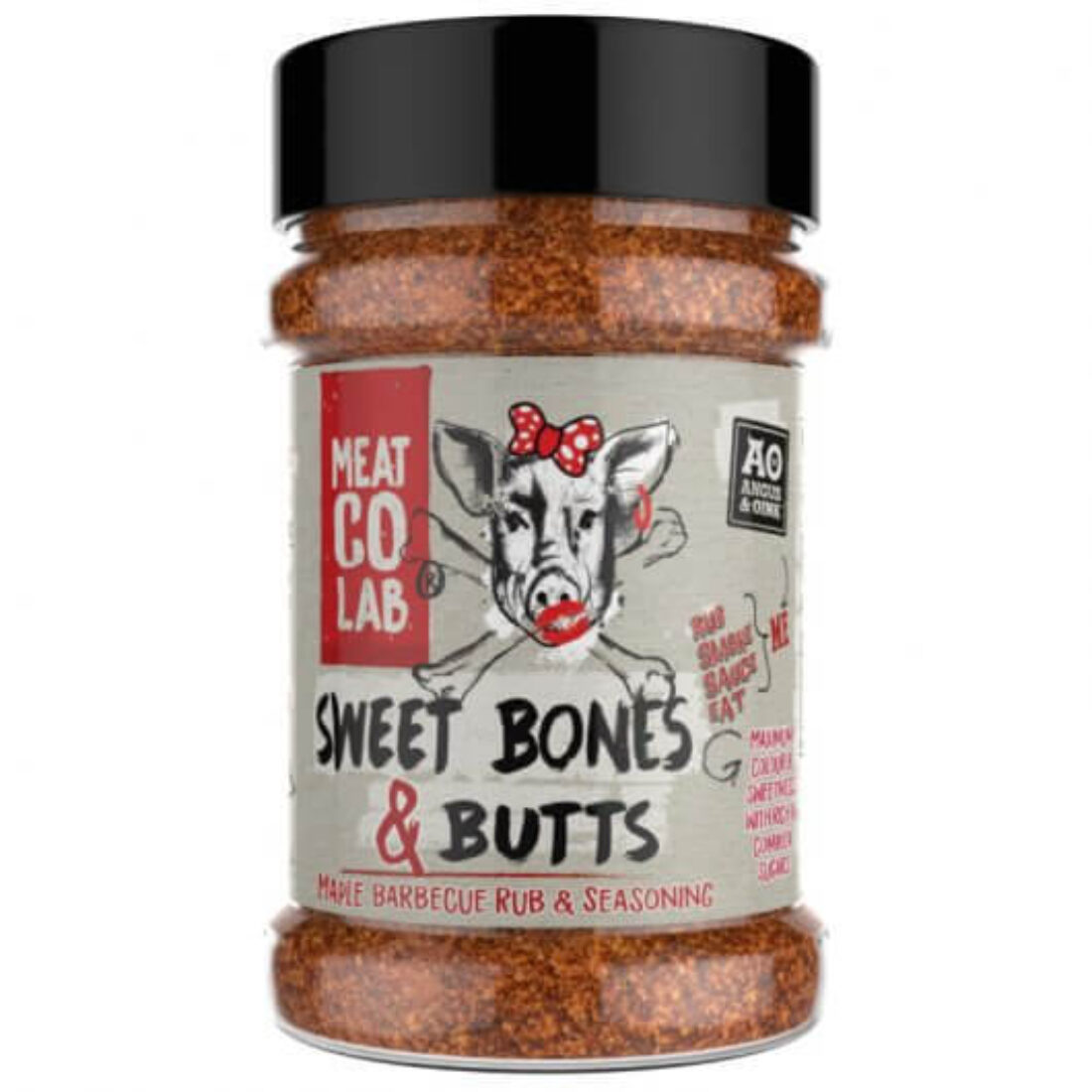 Angus Oink Sweet Bones Butts