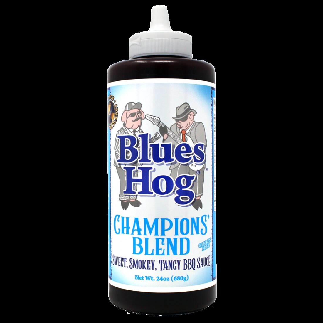 Blues Hog Chamions Blend