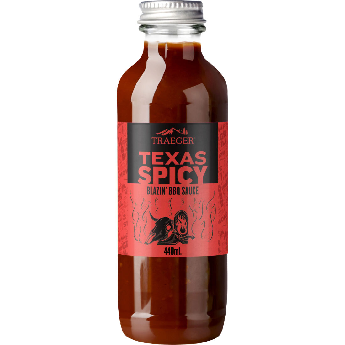 TRAEGER Sauces Texas Spicy