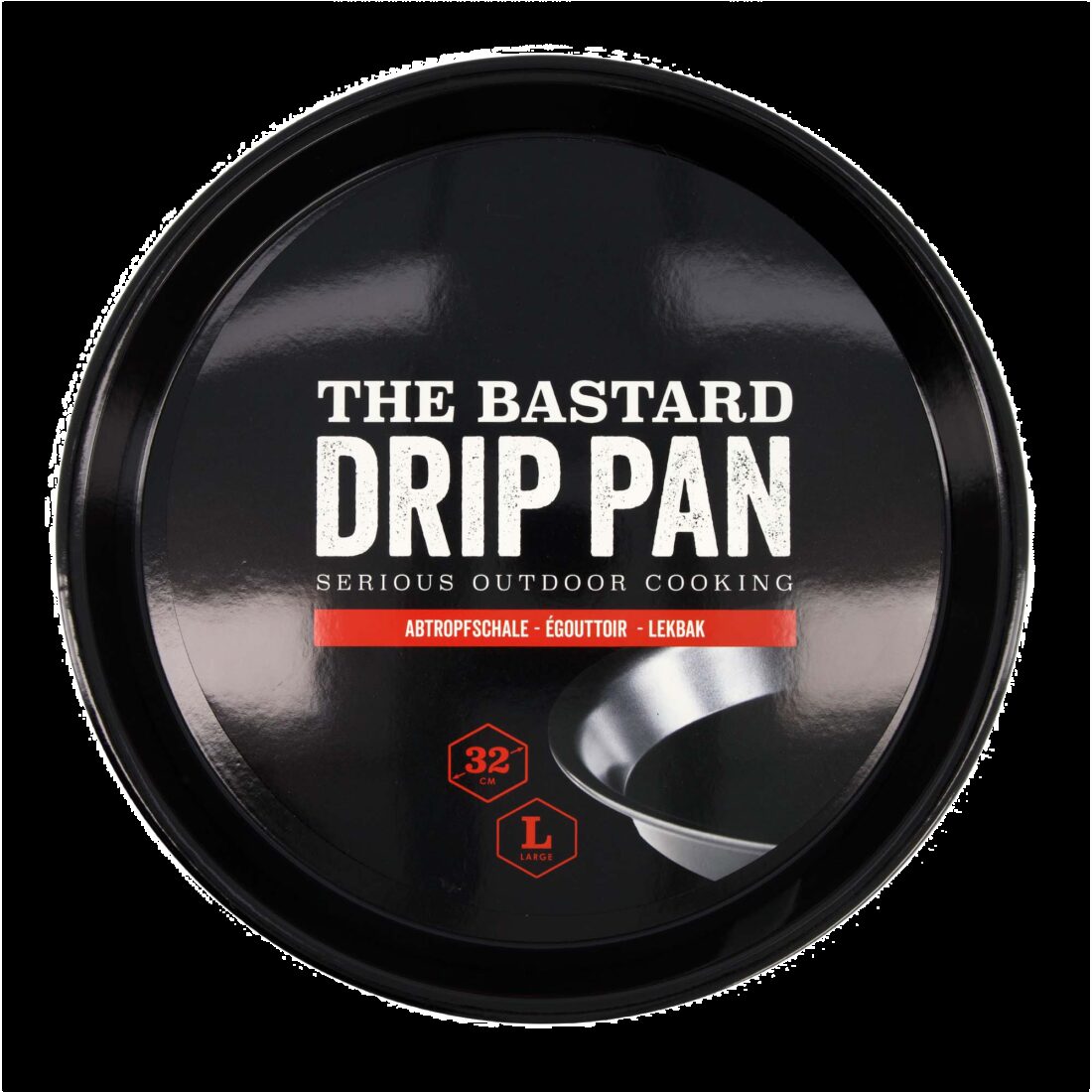 The Bastard Drip Pan Large BB107R