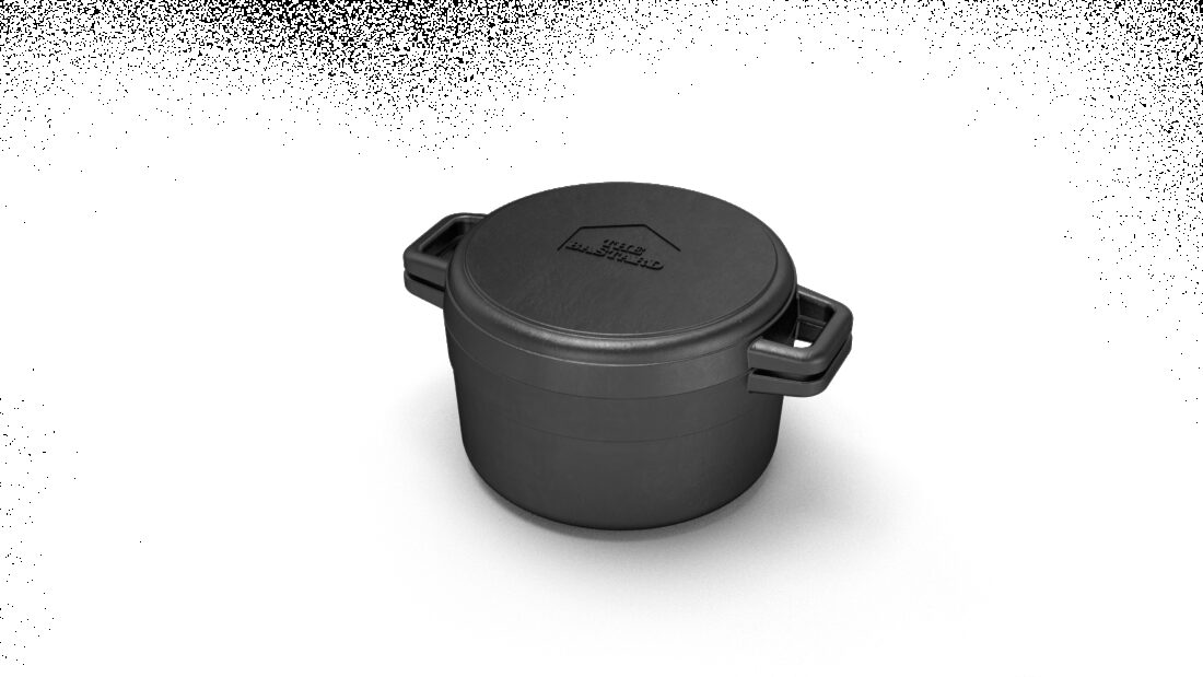BB658 Dutch Oven Griddle S