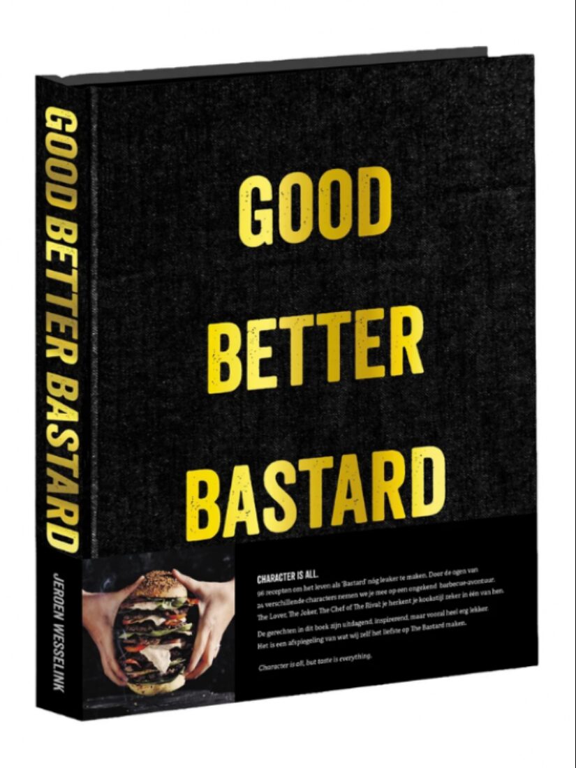Good Better Bastard 600x800