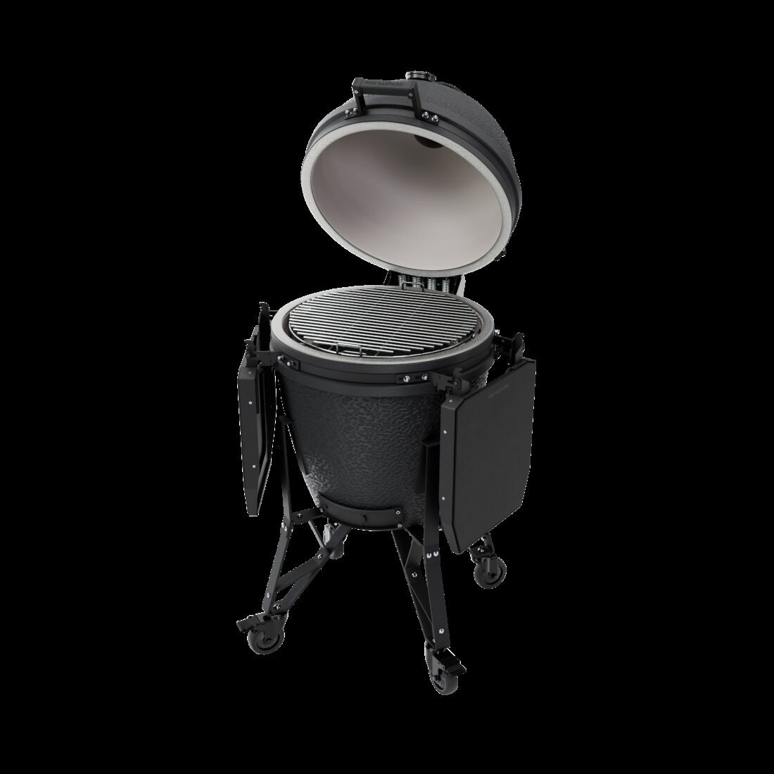 TC301 G The Bastard Core Large Complete Graphite
