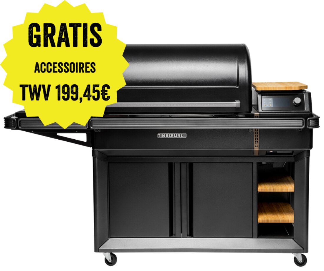Traeger Timberline INT XL P