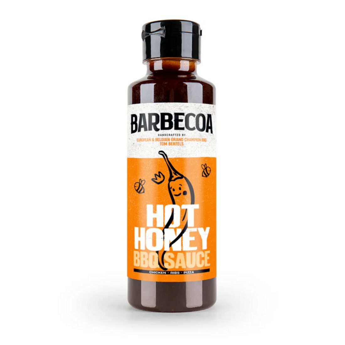 Hot Honey BBQ saus