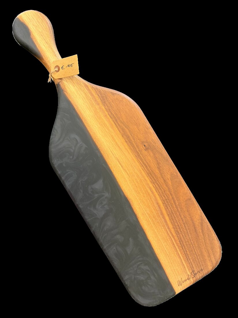 Wood2 Serve Zwart