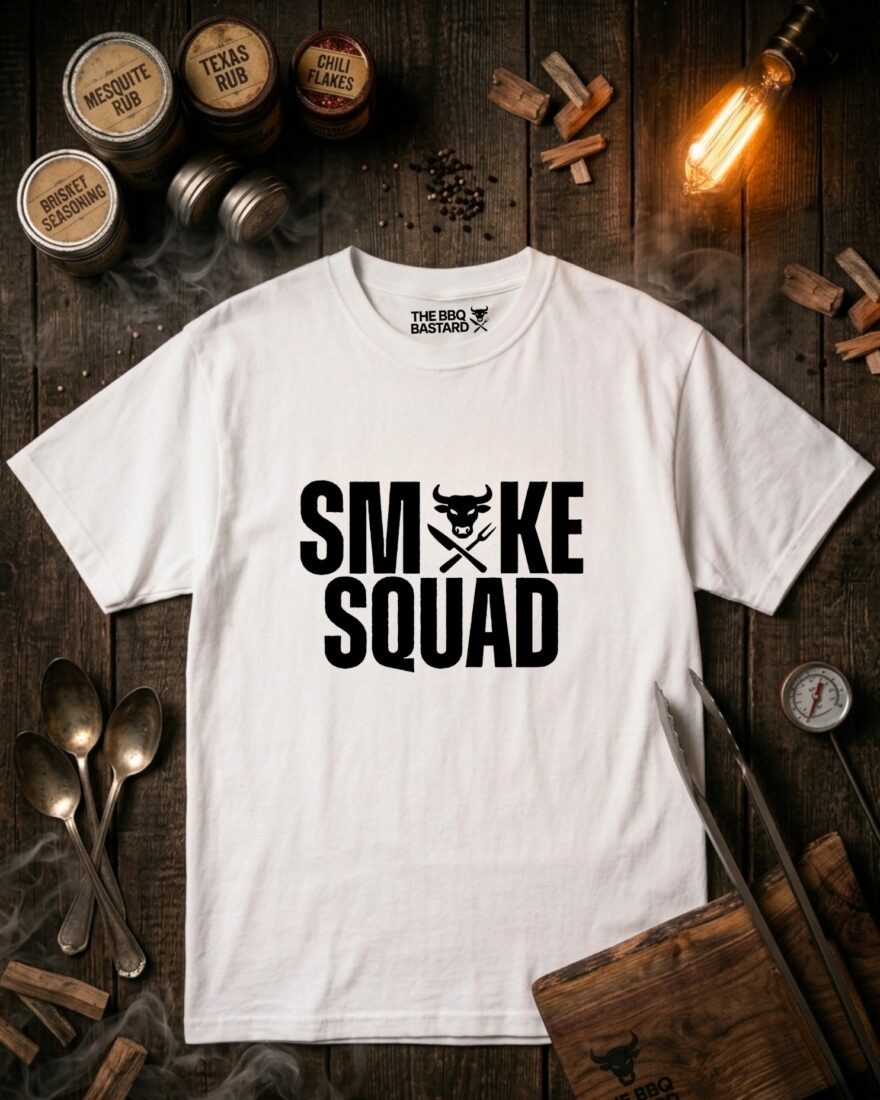 Smoke Squad classic white juiste