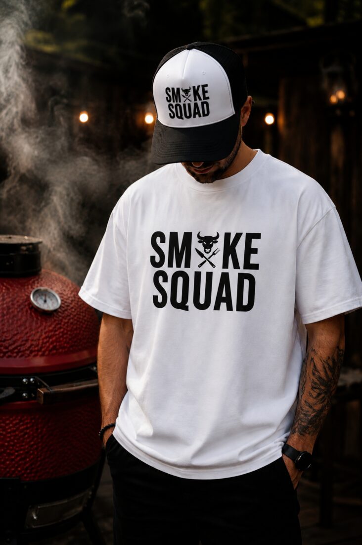 Smoke squad Shirt
