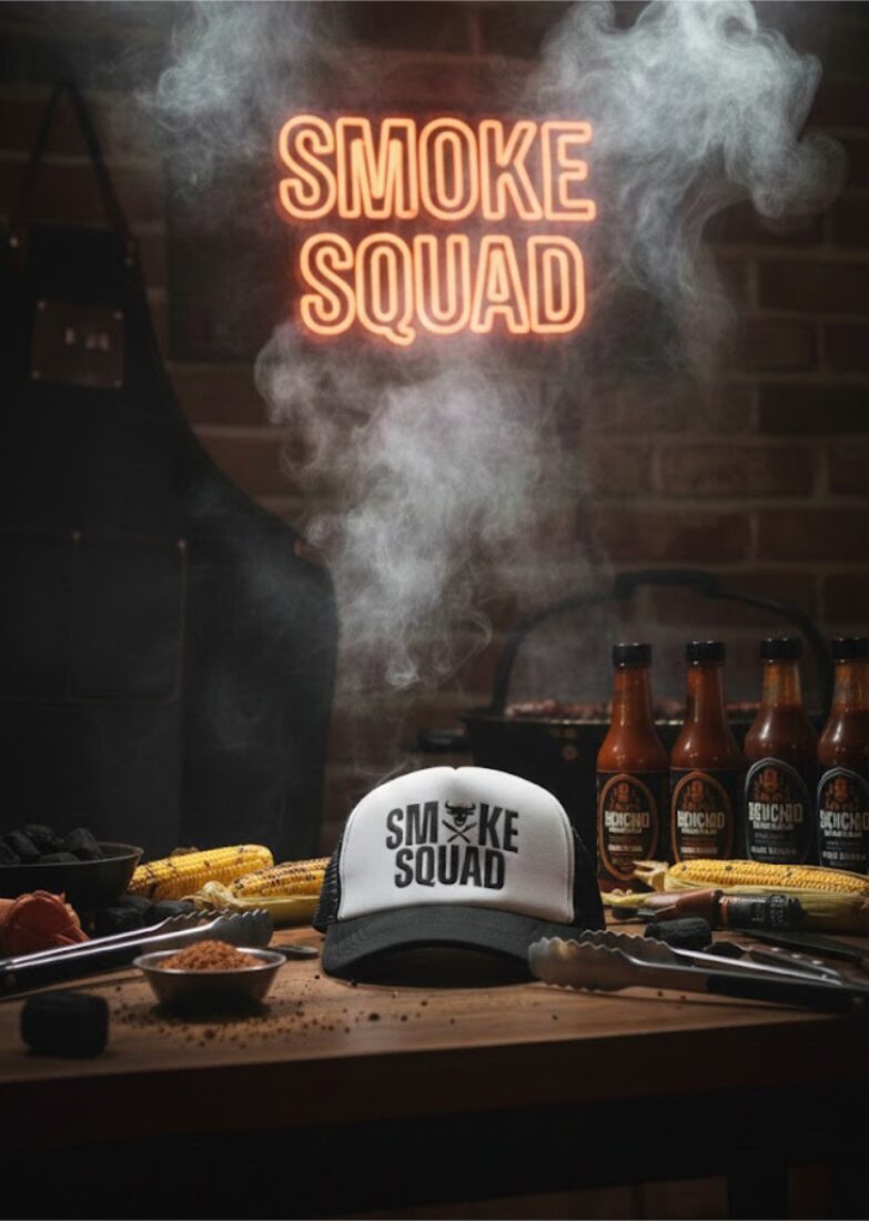 Smoke squad pet