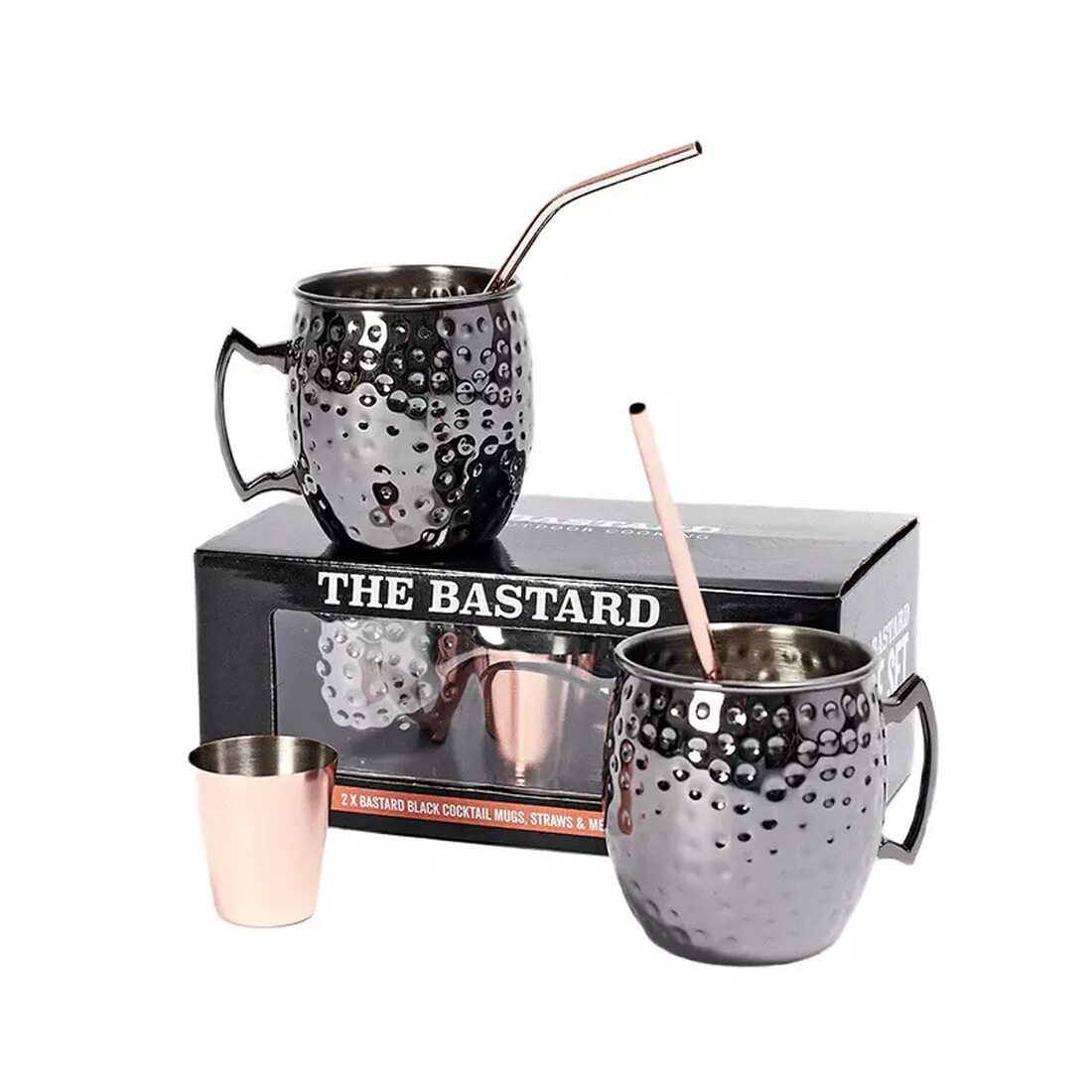 The Bastard Mule Set 01