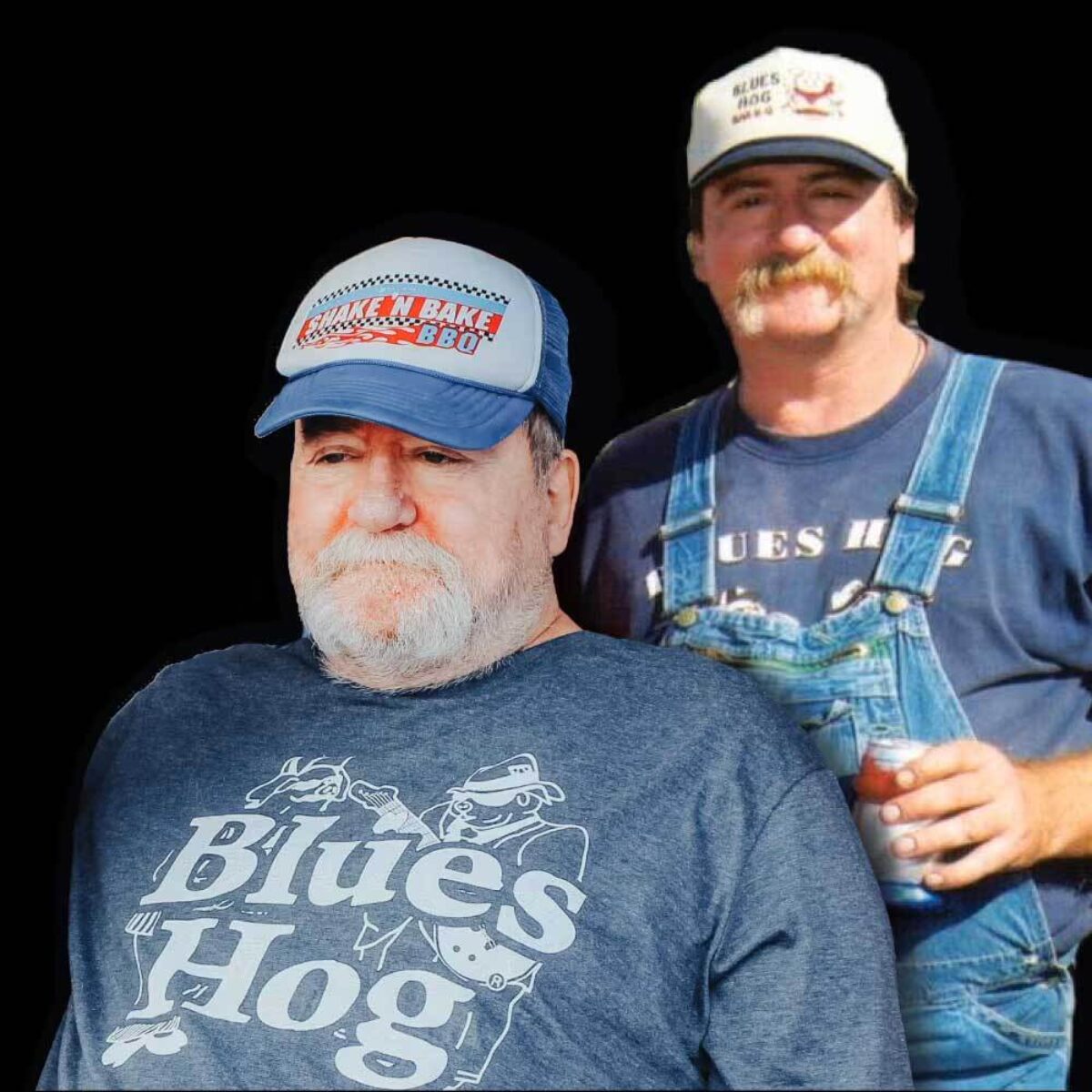 Blues hog fonder