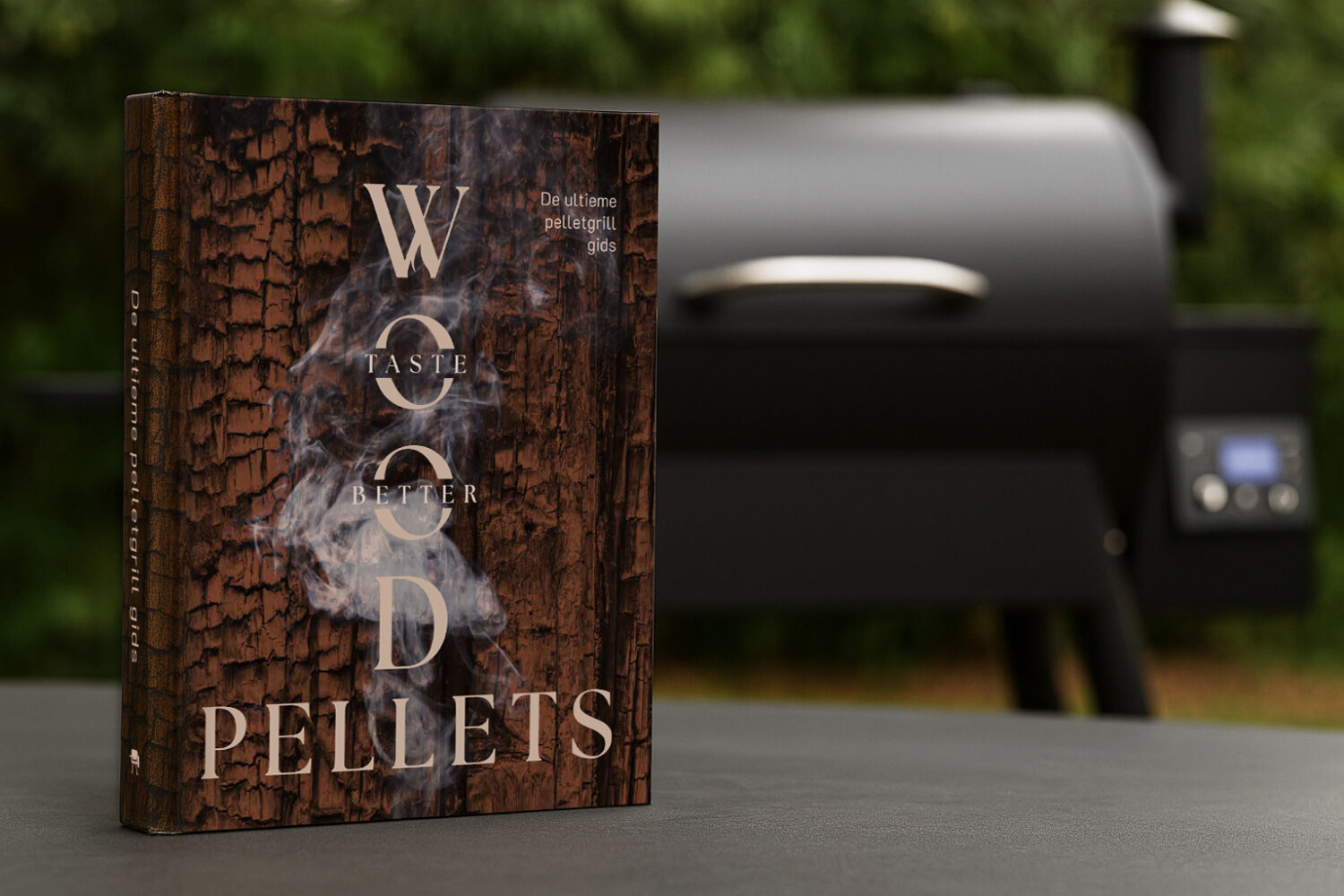 Pelletgrill gids kookboek