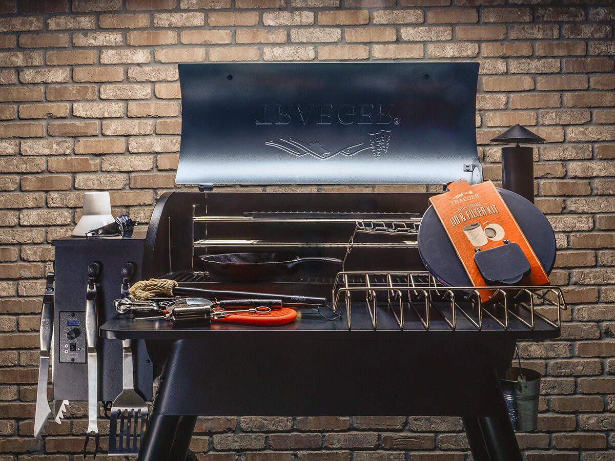 BF Lifestyle Gear Up Grill Kickoff FB IN Traeger