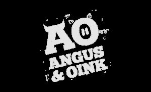 Angus and oink logo