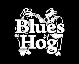 Logo blues hog bbq sauces