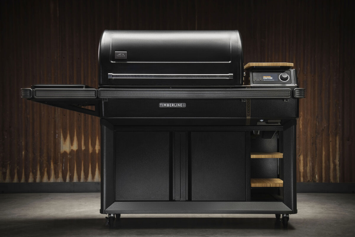 Traeger Timberline XL 2021 Hero Front 001