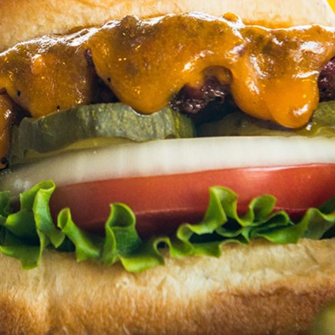 Chorizo Cheese Stuffed Burgers 200206 135706